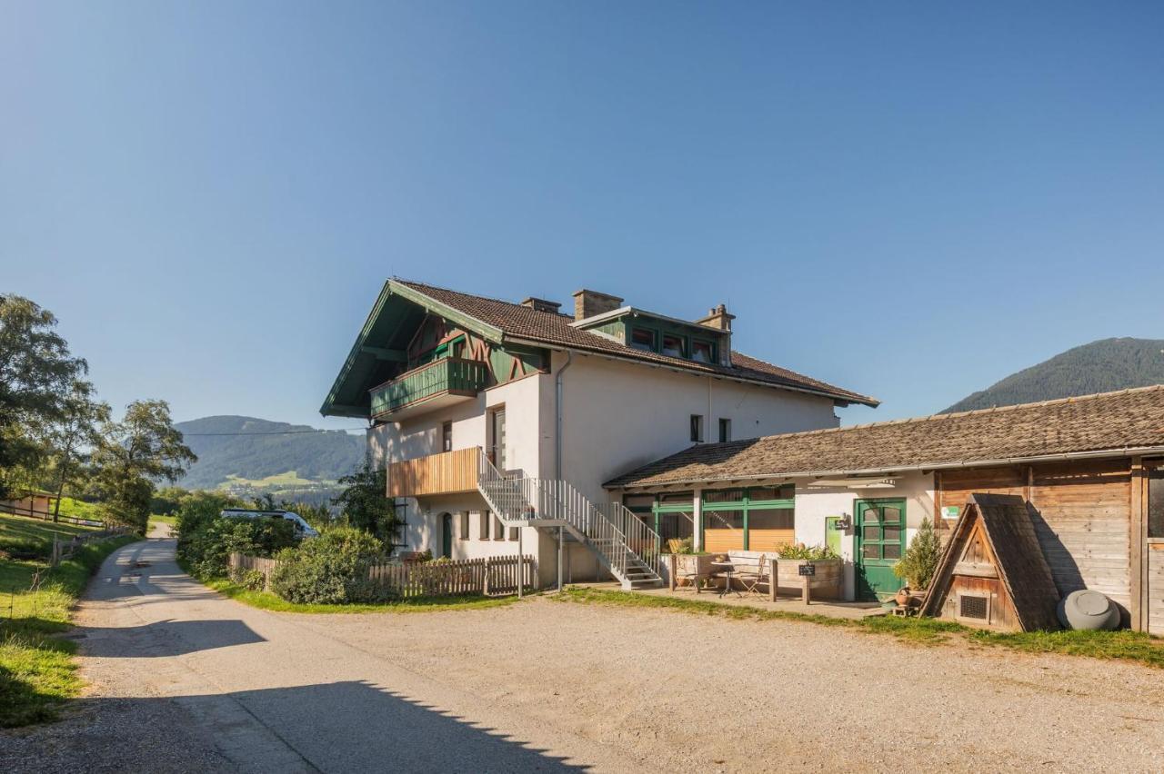 Ahrnhof Apartment Innsbruck Exterior foto